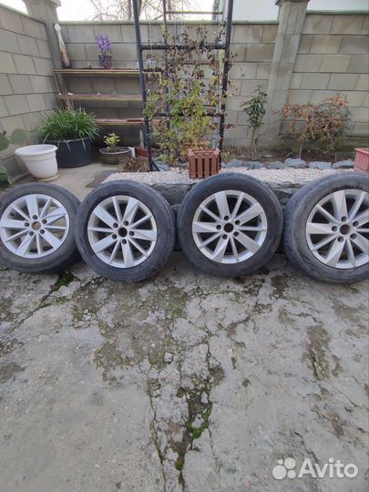 Шины диски и колеса