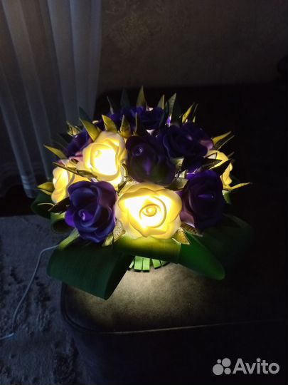 Светильник настольный