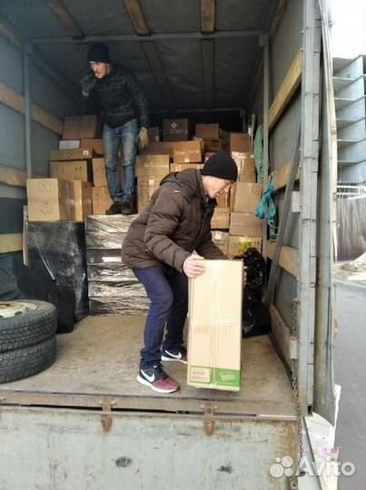 Перевозки под ключ. Переезды. Грузчики