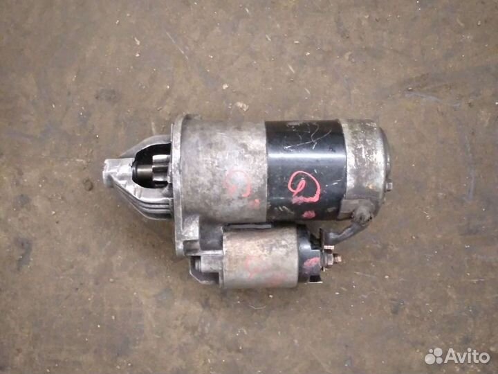 Стартер Hyundai Galloper 3.0