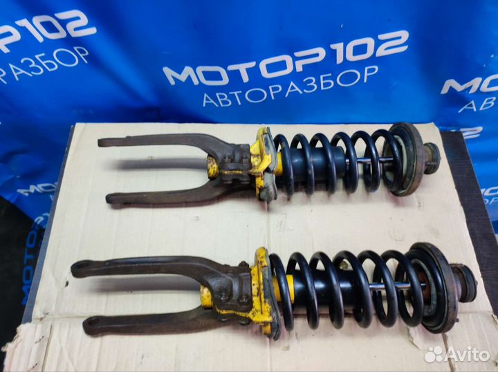 Передние стойки амортизатора Kia Sportage 1