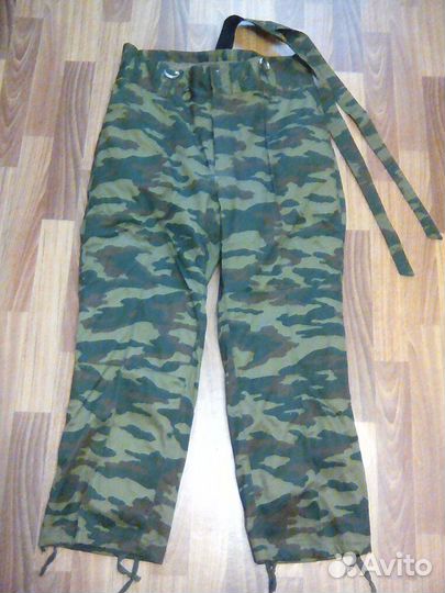 Костюм армейский зимний 