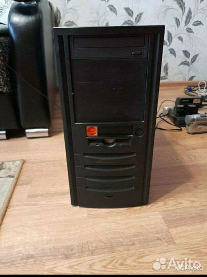 Системный блок