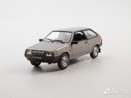 DeA264(rus) Автолегенды СССР №264, ваз-2108 