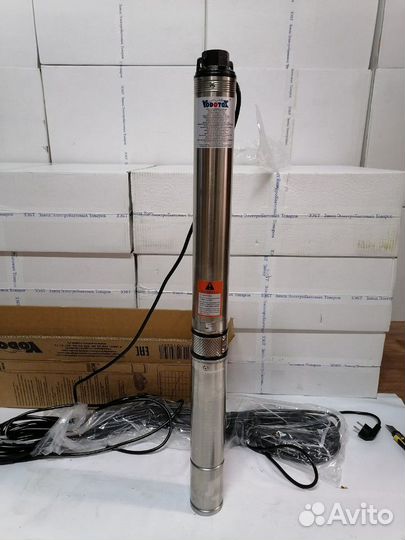 Насос для скважины Водоток