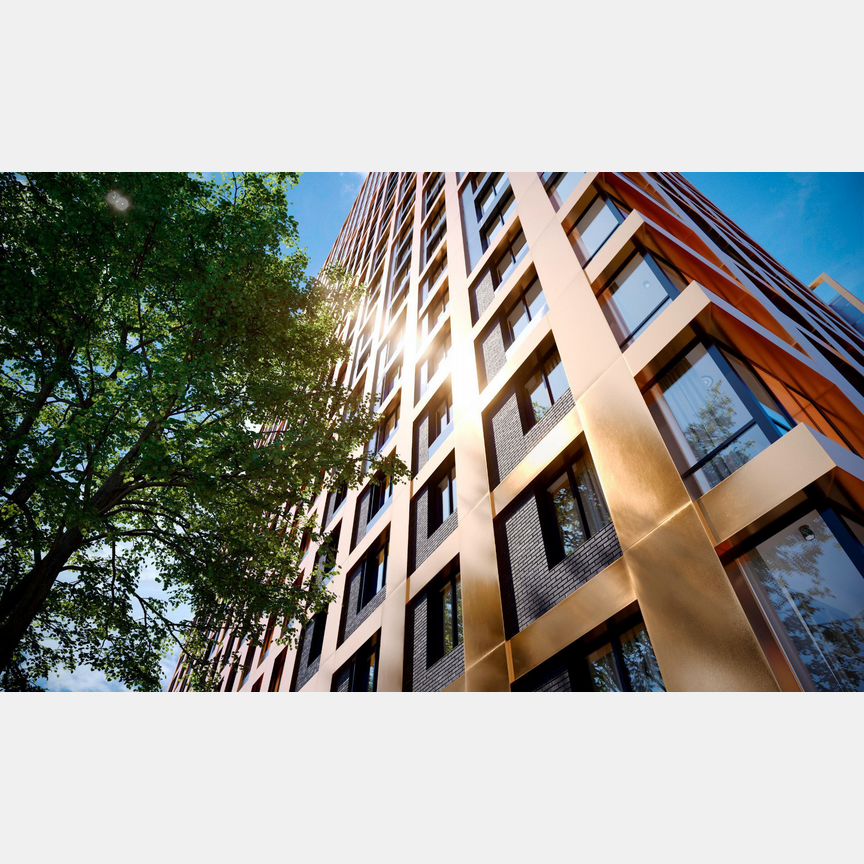 1-к. квартира, 56,2 м², 4/44 эт.