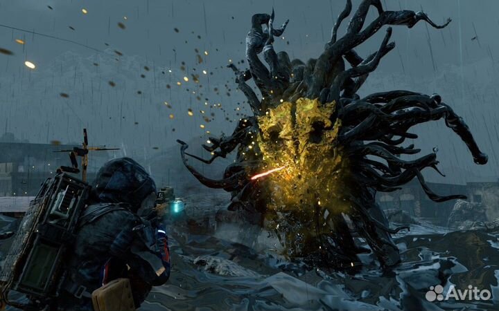 Death Stranding (PS4)