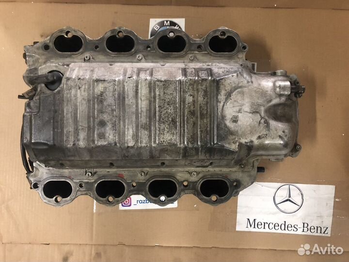 Впускной коллектор AMG Mercedes om156
