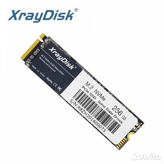 Ssd m2 nvme 256Gb