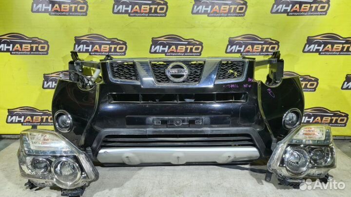 Ноускат Nissan xtrail