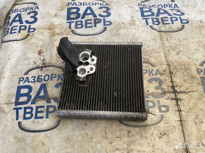 Испаритель кондиционера Пассат Б6