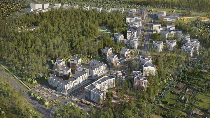 2-к. квартира, 84 м², 7/8 эт.