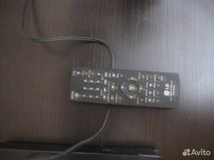 Продам двд-проигрыватель LG