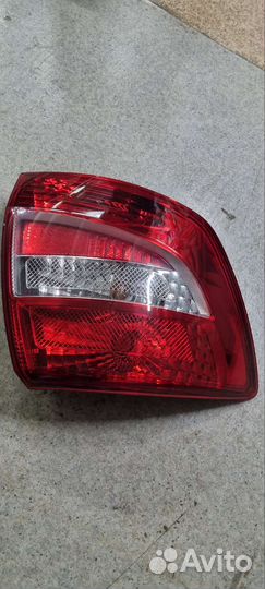 Задняя фара LADA granta