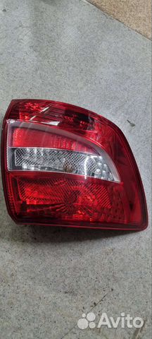 Задняя фара LADA granta