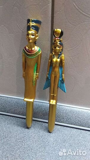 Авторучки с Египта. Цена за 2