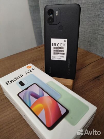 Xiaomi Redmi A2+, 3/32 ГБ