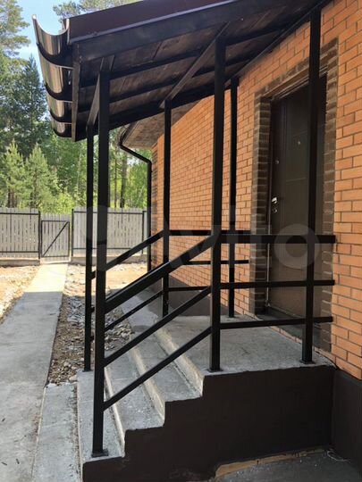 Дом 73 м² на участке 6 сот.