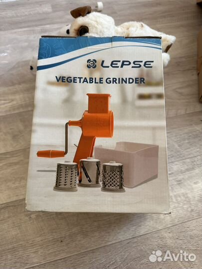 Терка -шинковка