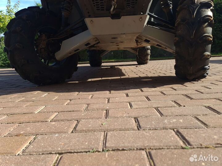 Polaris ranger crew 800