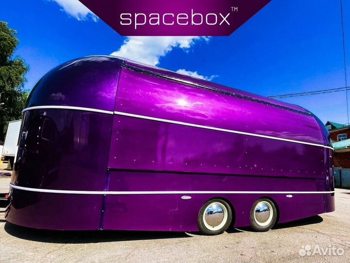 Фудтрак для Фаст фуда