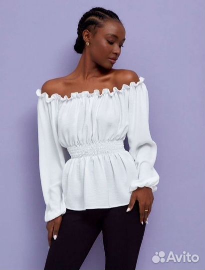 Новая блузка размер 46-50