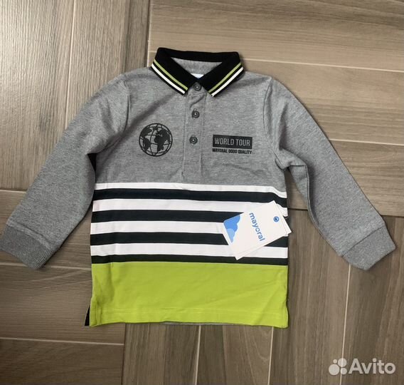 Поло рубашка Mayoral 92