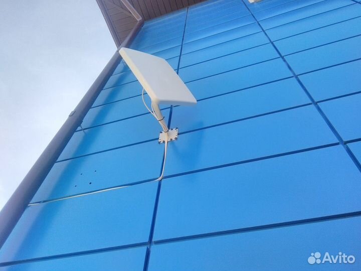 Интернет в частный дом