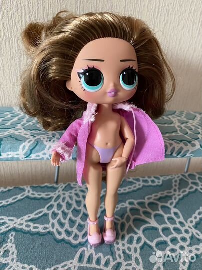 Кукла lol tweens