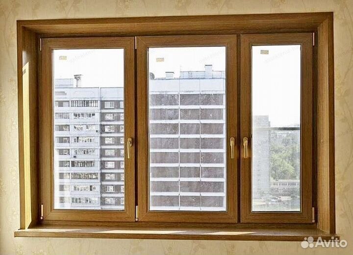 Окна и балконы rwe 125 opl 1369