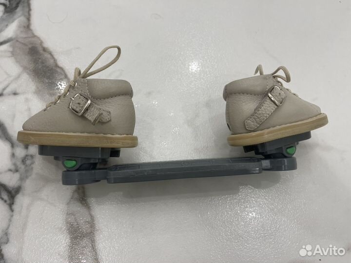 Брейсы медвежонок 10 размер