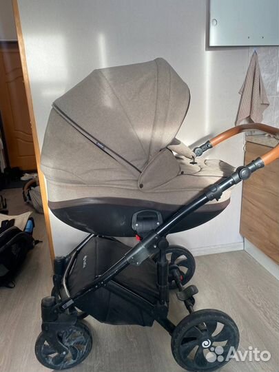 Коляска 3в1