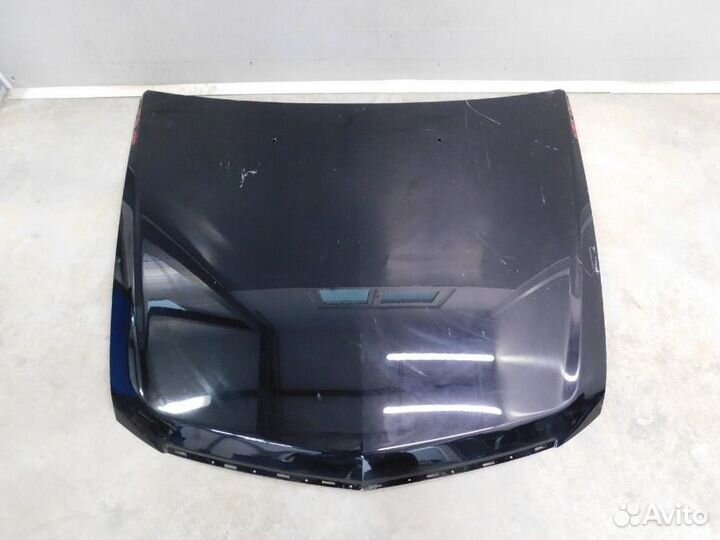 Капот Cadillac STS