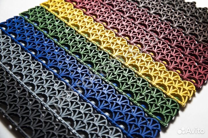 Модульное покрытие 