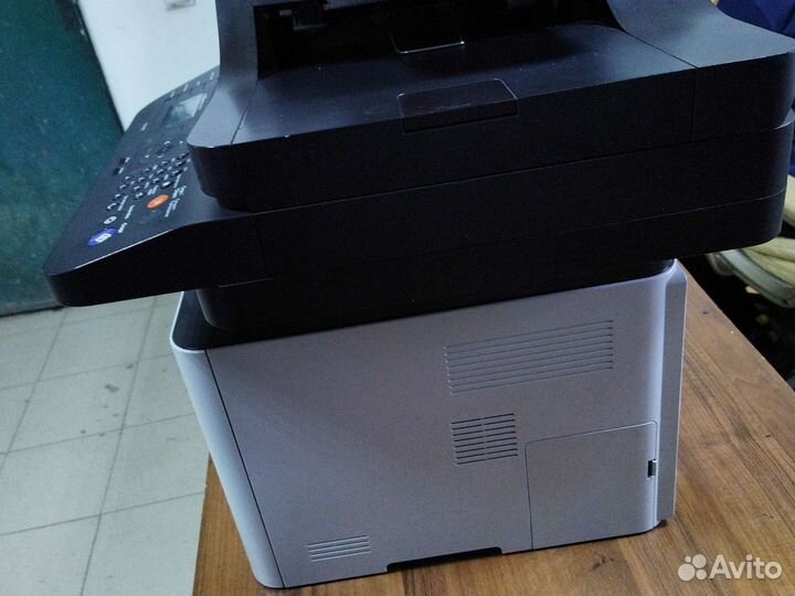 Мфу samsung m3870