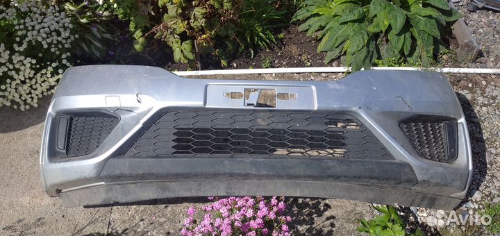 Бампер Honda Fit GP5