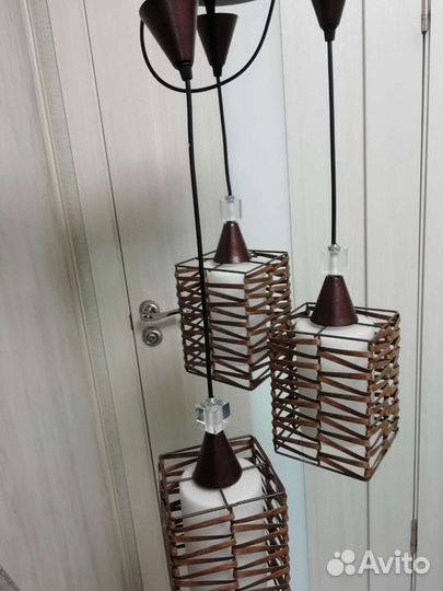 Светильник подвесной