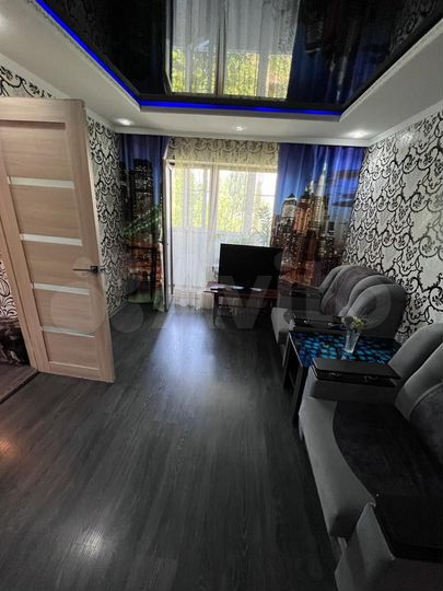 2-к. квартира, 52 м², 4/5 эт.