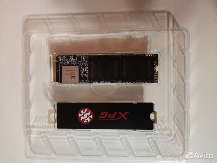 Adata xpg Sx6000 nvme 256