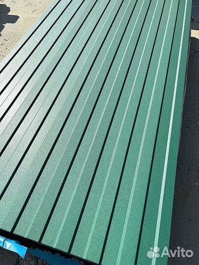 Профнастил С8 в наличии