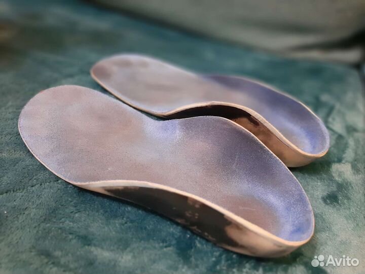 Ортопедические стельки orto Fun Tech