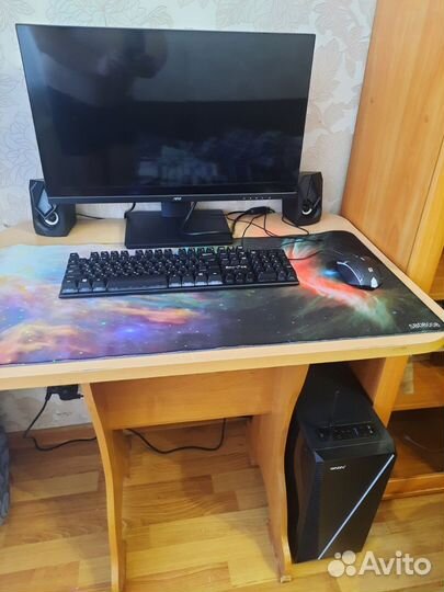 Компьютер для игр,учёбы,работы