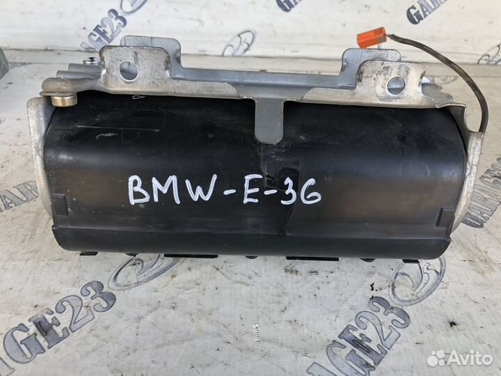 Подушка безопасности пассажира Bmw e36