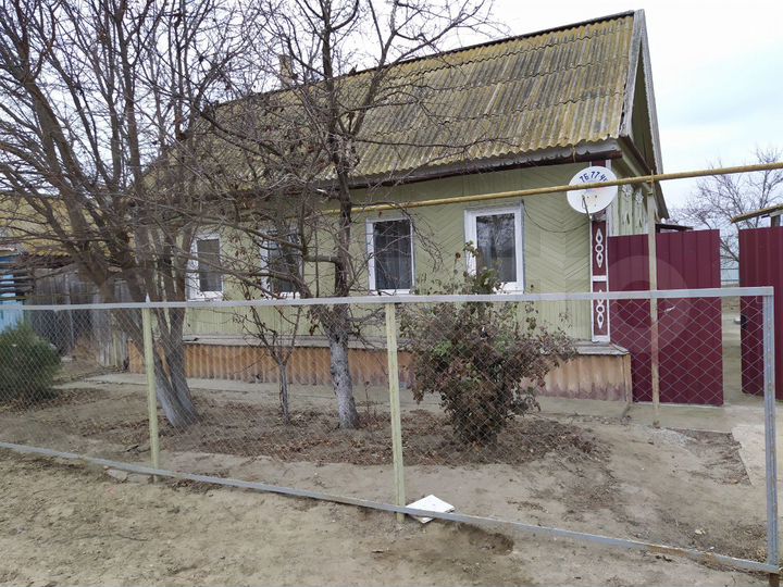 Дом 82 м² на участке 7 сот.