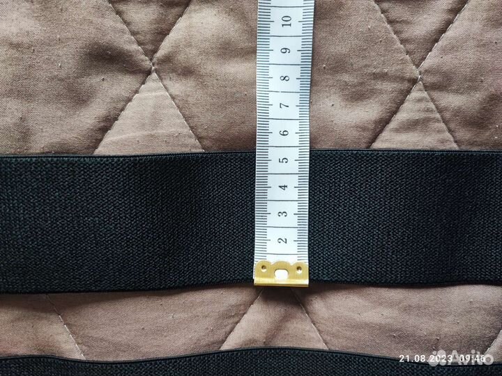 Резинки для вратарских щитков