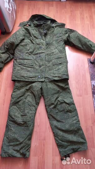 Костюм зимний