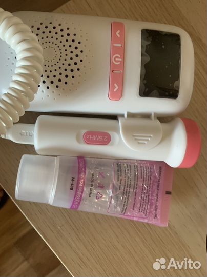 Фетальный допплер