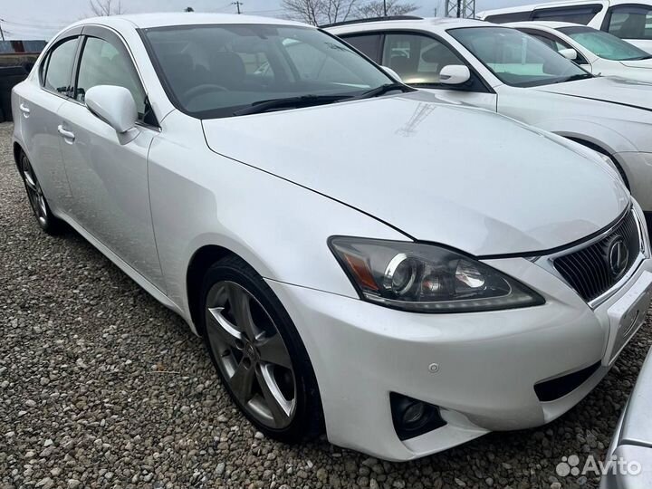 Lexus IS350, GSE21, 2012, 2grfse, 077 в разбор