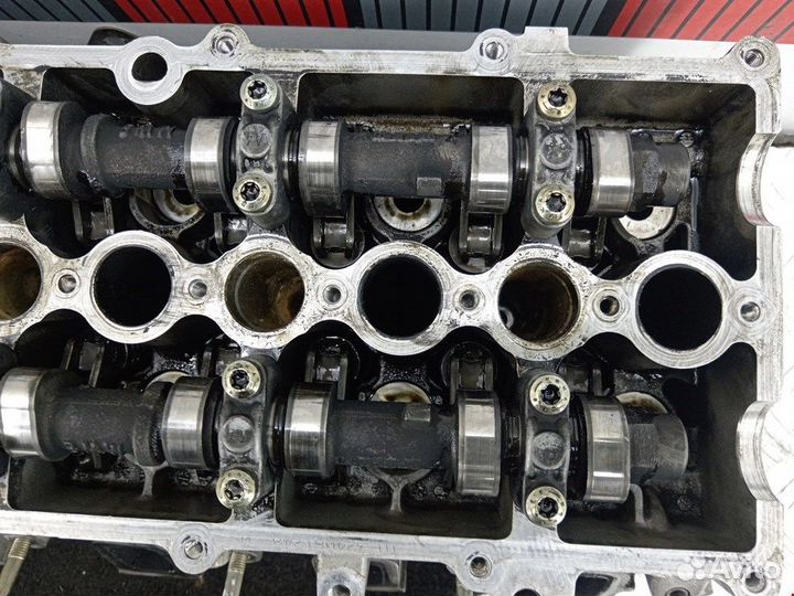 Головка для BMW 5-Series (E39)