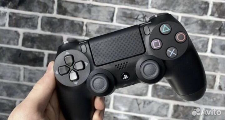 Джойстик на ps4 Sony PlayStation 4 DualShock 4 v2